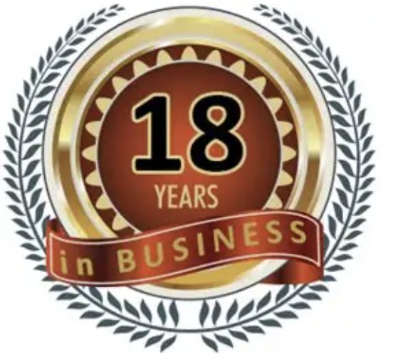 18 years