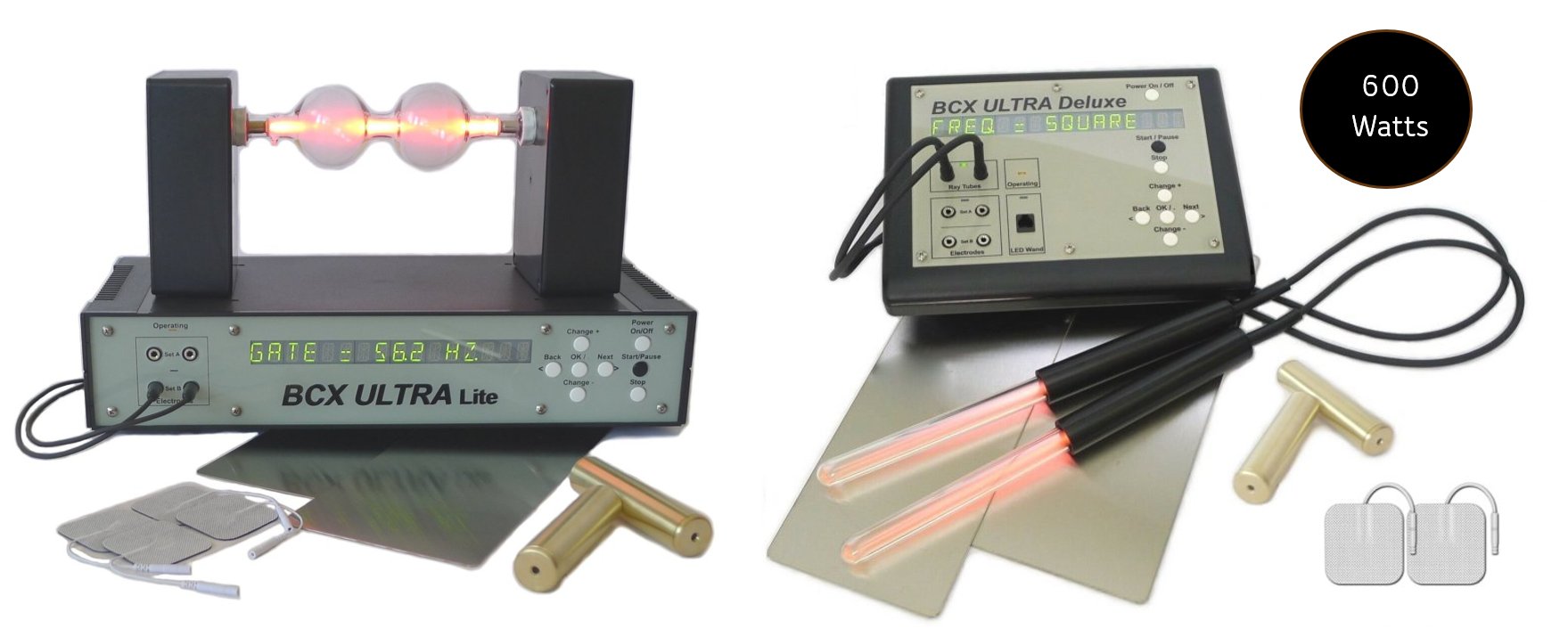 BCX Ultra Rife Machine