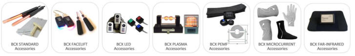 bcx accessories