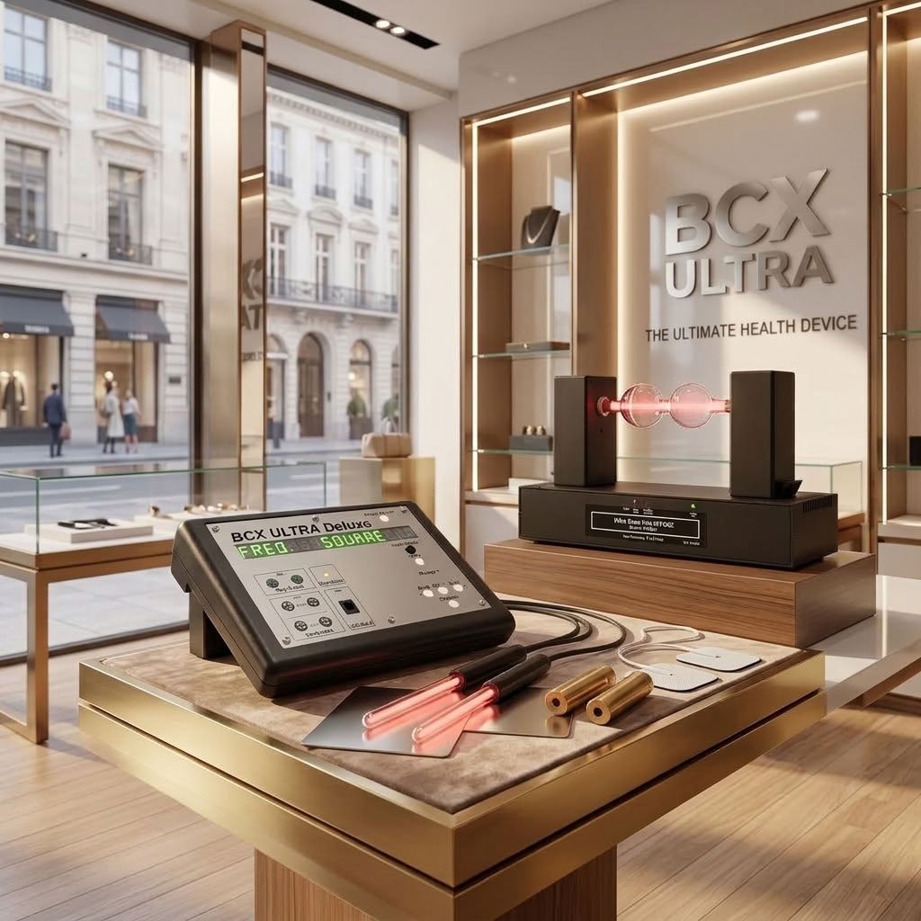 bcx deluxe beam pkg