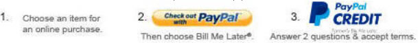 choose PayPal