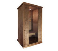 mps single sauna