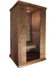 mps single sauna