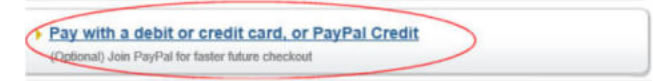 pay with debit