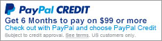 PayPal credit