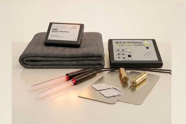 BCX Ultra Deluxe - PEMF Pkg